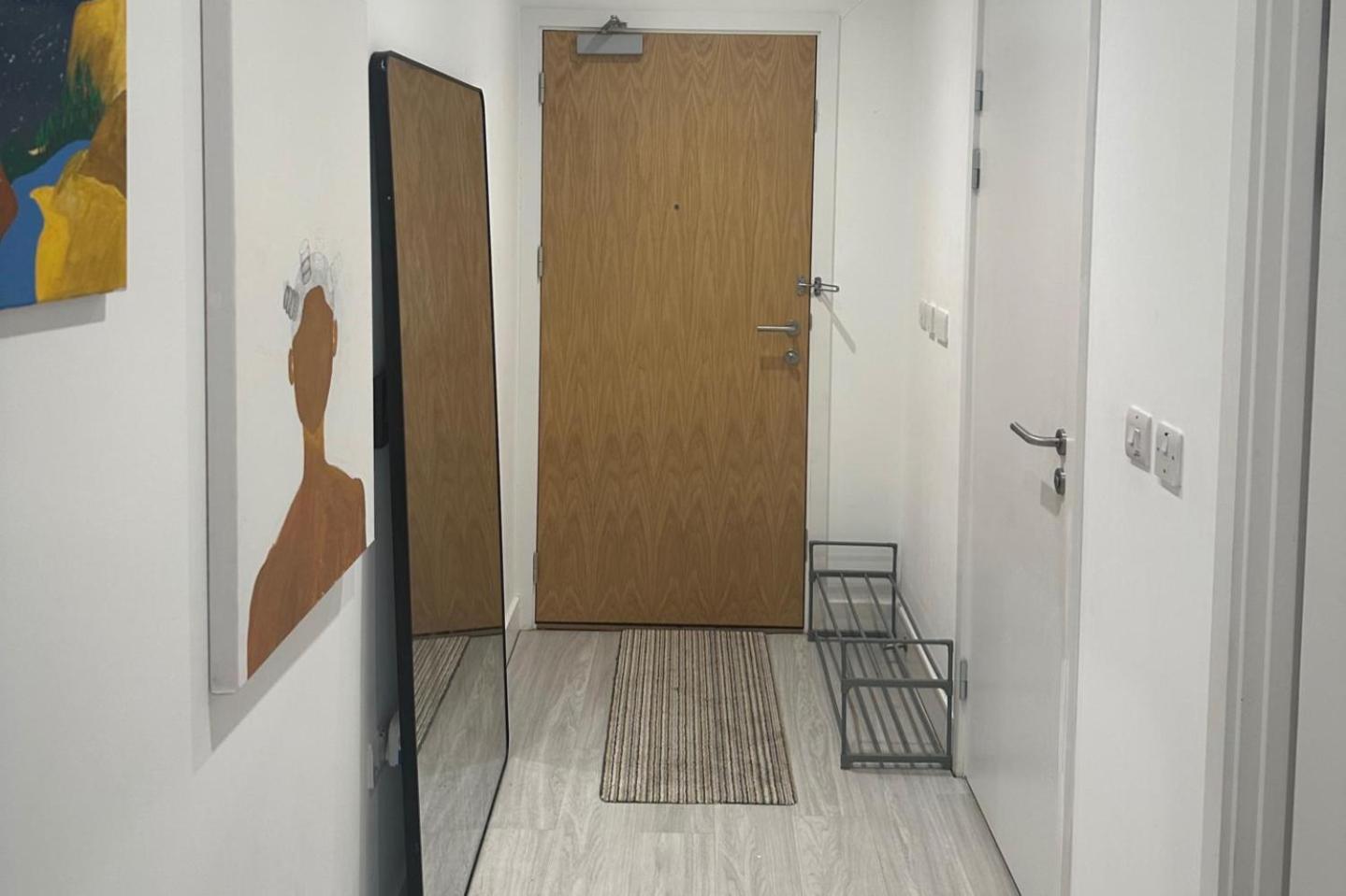 Apartment Cosy Thameside Retreat In North Greenwich
